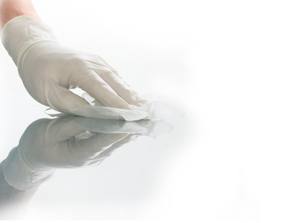 Cleaning and Disinfectant Wipes Ecolab