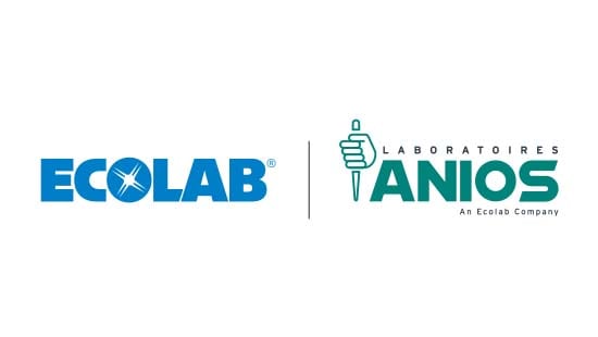 Ecolab Anios Logo