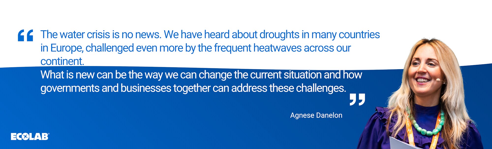 Agnese danelon carousel and quote