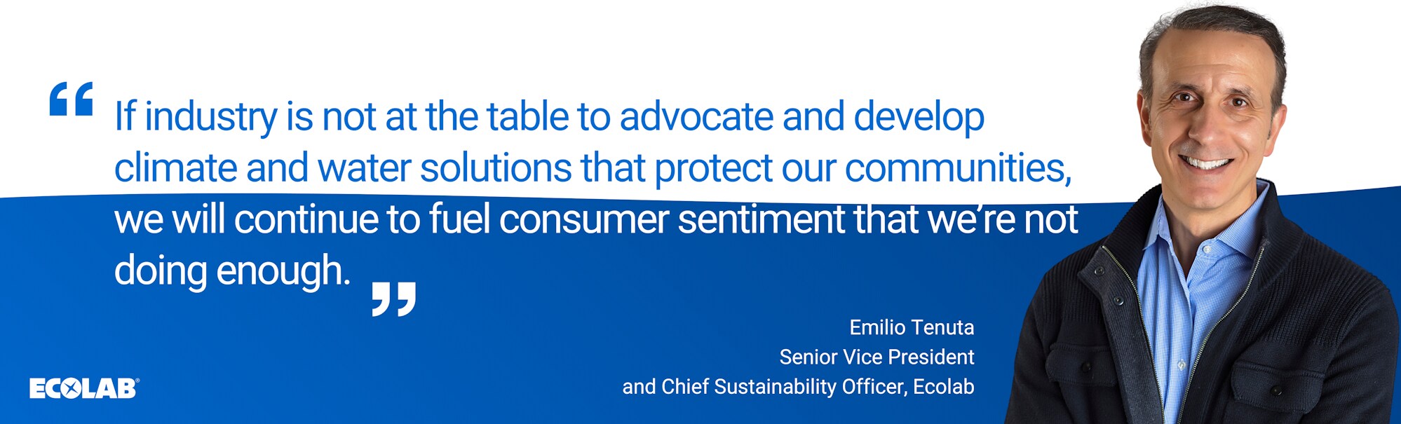 A carousel and quote by Emilio