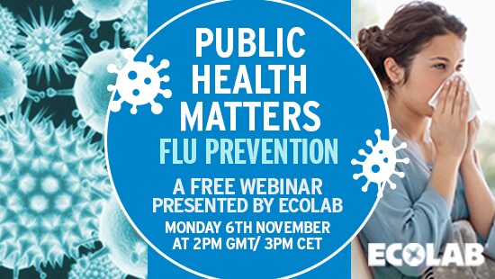 EU Flu Prevention Webinar English