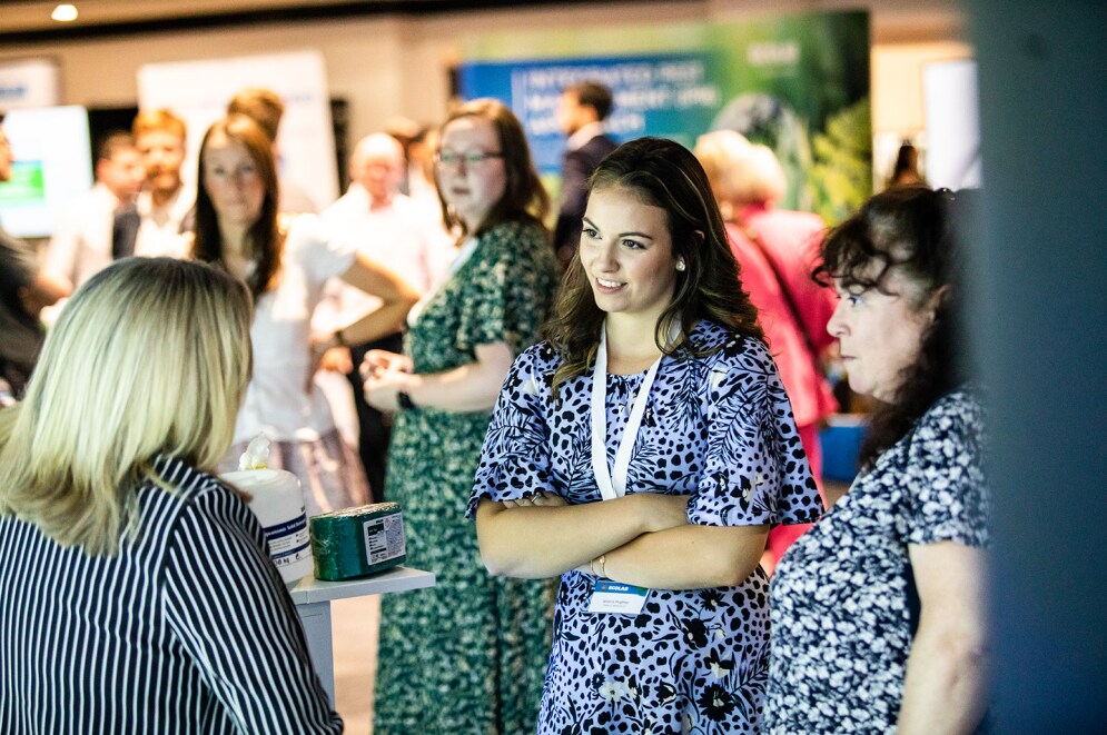 Collection of images from the event 