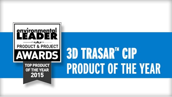 Environmental Leader 3DT CIP Product of the Year 2015
