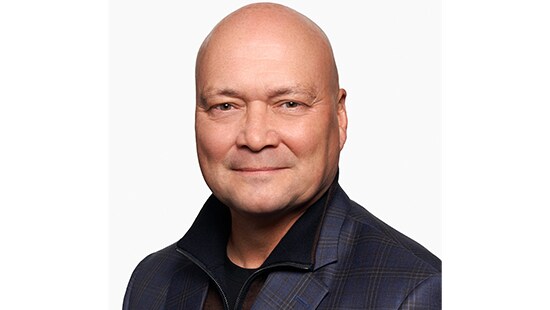 Charles Koontz Ecolab executive vice president and chief digital officer of global research, development and engineering