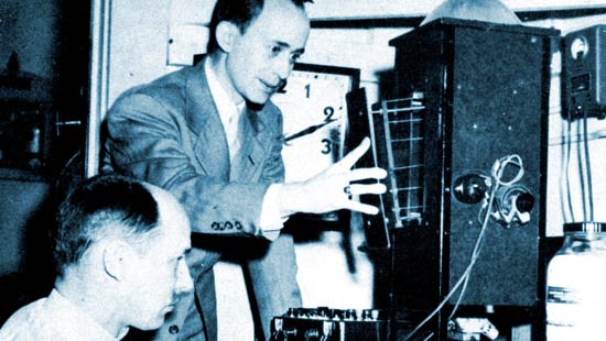 Ecolab Innovation 1970