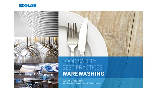 Food Safety Matters | Ecolab