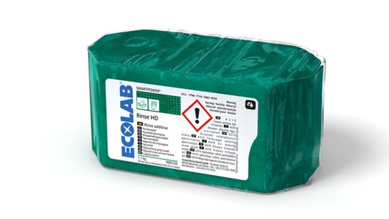 SMARTPOWER™ Rinse HD | Ecolab