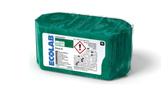 SMARTPOWER™ Rinse N | Ecolab