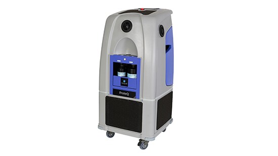 Ecolab Bioquell Technology
