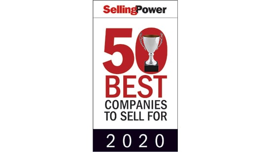 2020 Best Companies to Sell For