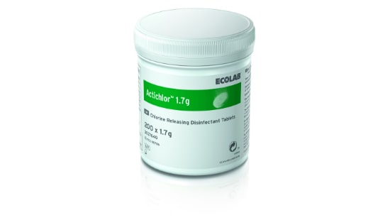 actichlor ecolab
