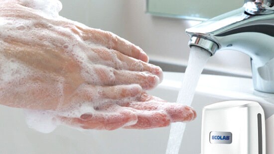 Hand Care For Facilities Ecolab