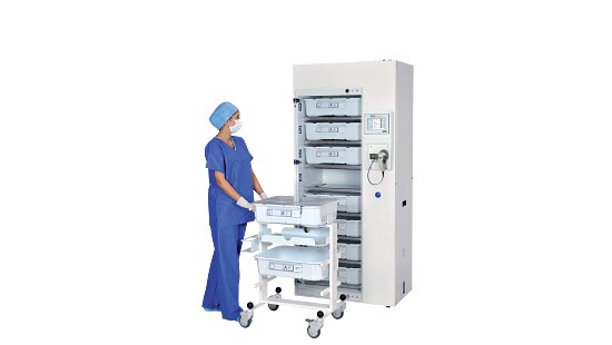 Soluscope DSC 8000 Product image
