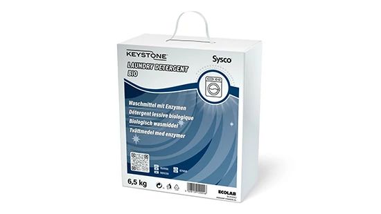 Keystone Laundry Detergent Bio Image