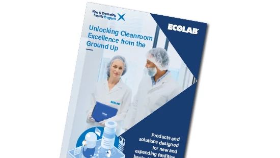 Ecolab's New Facility Programme | Ecolab