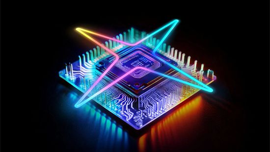 colorful Ecolab spark