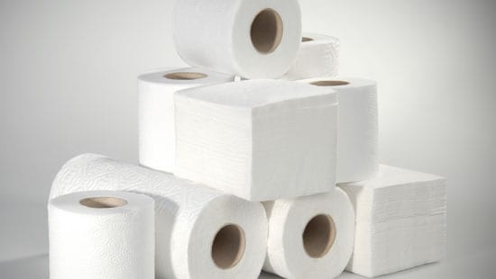 Wet strength on sale tissue paper